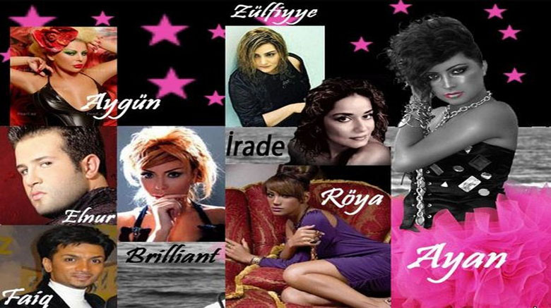 Aygün Kazımova duet ortağını dəyişdi