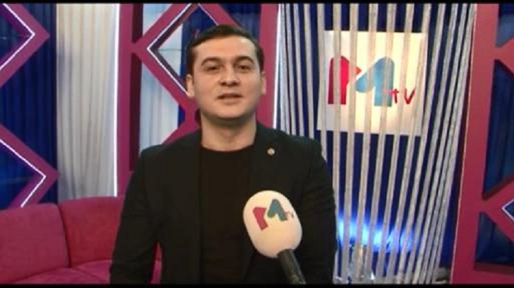 Emil Bədəlov Əli Mirəliyevə cavab verdi