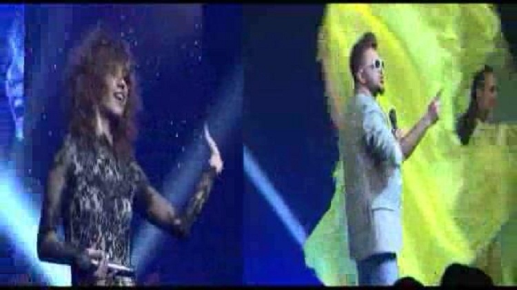 “RR” şoudan xanımlara hədiyye