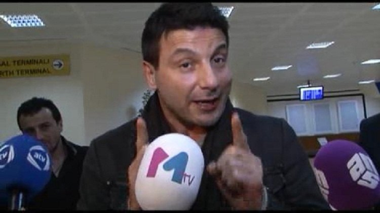 Davud Güloğlu Bakıya gəldi