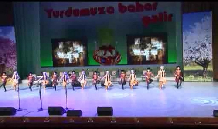 Heydər Əliyev sarayında yekun Novruz konseri reallaşdı