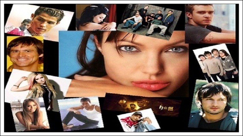 Məşhur model açıq-saçıq libası ilə diqqət çəkdi