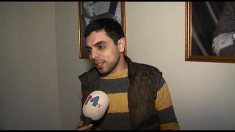 Zaur Əmiraslanov: “Mən hətta qarışqanı da ondan üstün tuturam”