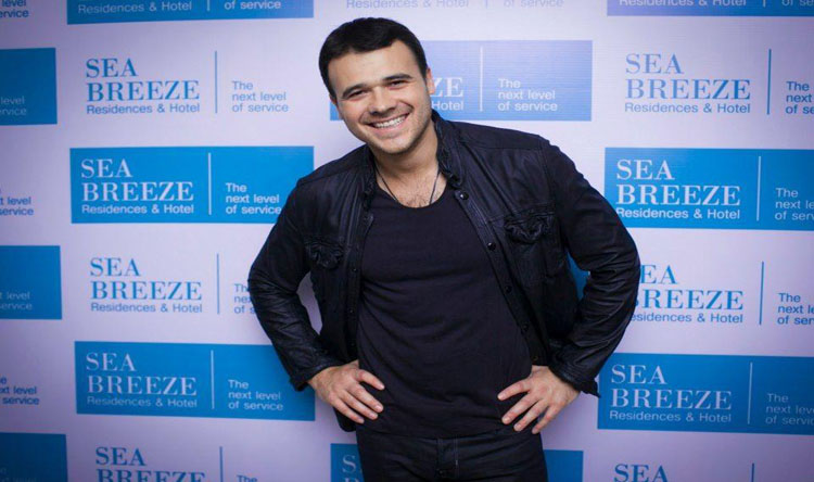 Emin Ağalarov: “Yeni albomum digərlərindən tamamilə fərqlənəcək”