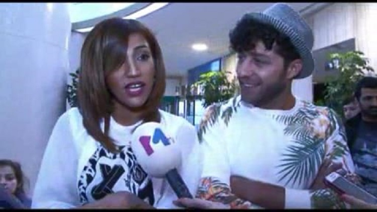 Röya Ayxandan cəsarətli rəqs