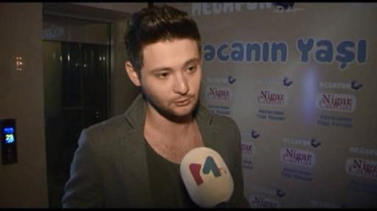 Nigar Camal Eldar Qasımovun sirrini açdı