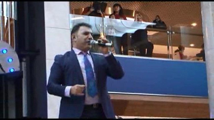 Ədalət Şükürov: “Gənclərə həmişə dəstək verməyə hazıram”