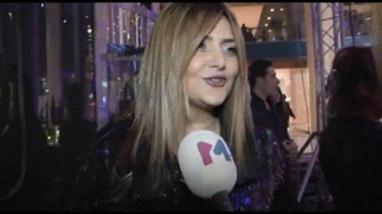 Zülfiyyə Xanbabayevanın gizlədilən qızının görüntüləri