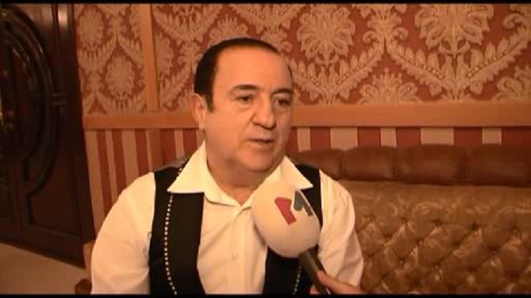 Səməd Səmədov modelyer oldu