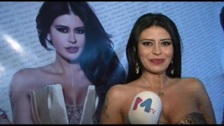 Ebru Polat hansı Azərbaycanlı müğənnini cazibədar hesab etdi?