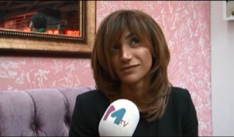 Röya Ayxan: “Kişi deyiləm ki, şok keçirəsiniz”