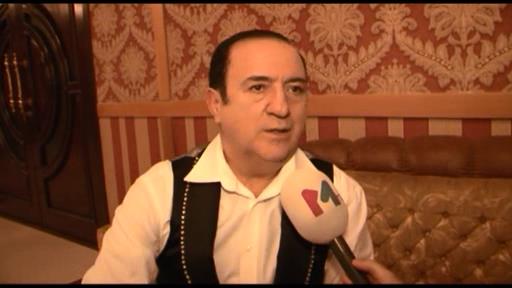 Xalq artisti yayda istirahət etməyəcəyini açıqladı