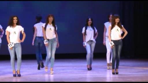 Azərbaycanın ən gözəl qızı məlum oldu