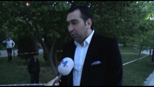 Elton Hüseynəliyev: “Aygün Kazımova ilə işbirliyinə son qoyduq”