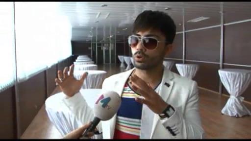 Kərim Abbasov: “Rəqsanənin həyat yoldaşıyla tanış oldum”