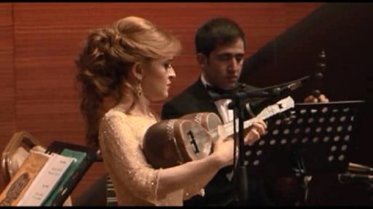 Humay Qədimovadan musiqi ziyafəti