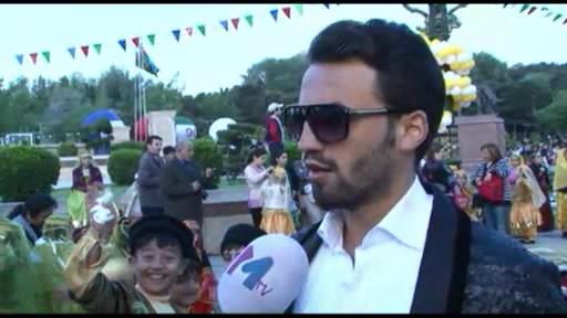 Zamiqin dili topuq vurdu