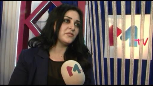 Ülviyyə Tağıyeva İlhamə Quliyevanın mahnısını oxudu