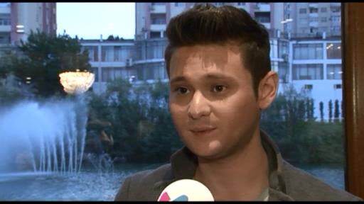 Eldar yenidən Avropalıları məst edəcək