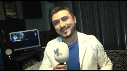 Gökhan Erol Abbas Bağırovdan icazə istədi