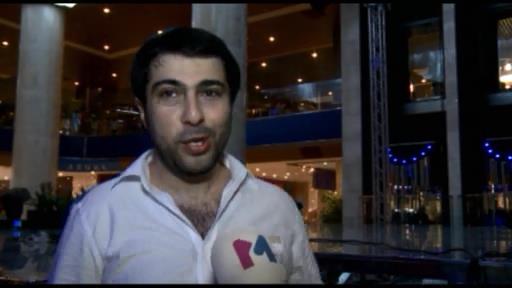 Namiq Qaraçuxurlu: “Brilliant Dadaşova böyük sənətkardır”