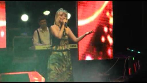 Brilliant Dadaşovanın konsertindən möhtəşəm görüntülər 