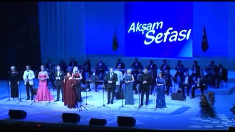 "Axşam Səfası" nın Bakı konserti 