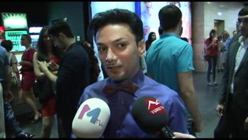 Faiq Ağayev: “Dostlarım reaksiya verməyimi məndən təkidlə rica etdilər”