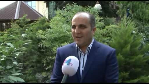 Xanəndə 38 yaşını belə qeyd etdi