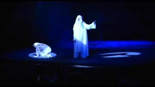 Gəncləri teatra yönləndirən “Pəri Cadu”