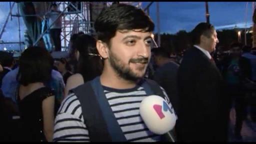 Abbas Bağırovun klipində olimpiya çempionu rol aldı