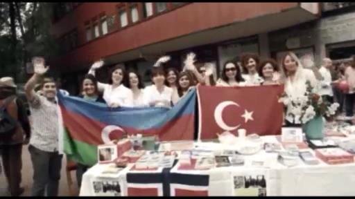 Azərbaycanlı musiqiçilər Norveçdə keçirilən Beynəlxalq festivalda iştirak etdilər