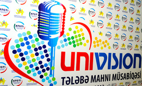 Tələbələrin I Beynəlxalq mahnı müsabiqəsinin qalibi bəlli oldu 