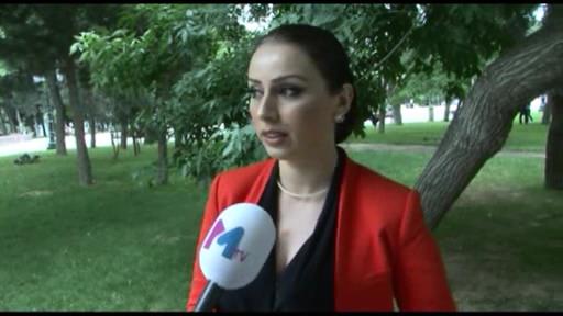 Roza Zərgərli: “Sanki meşəyə düşmüşdüm”
