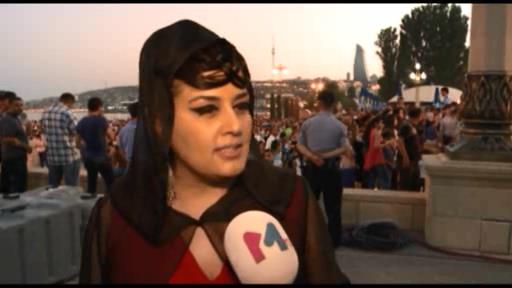 Elza Seyidcahan: “Sənətimə görə Sinan Akçıldan daha üstünəm” 