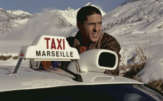 Dünya şöhrətli fransız aktyoru Sami Naseri Bakıda