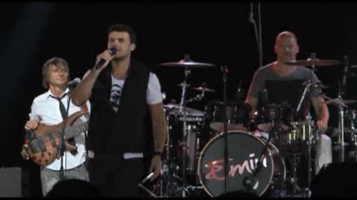 Emin Ağalarovdan növbəti möhtəşəm konsert