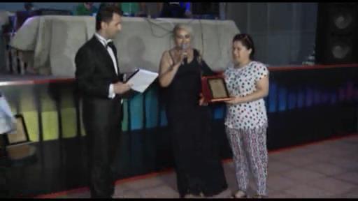 Milli Mətbuat Günü ərəfəsində növbəti mükafatlandırma mərasimi 