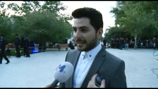 Elçin Cəfərov: “O mahnının adı həmişə yadımdan çıxır”