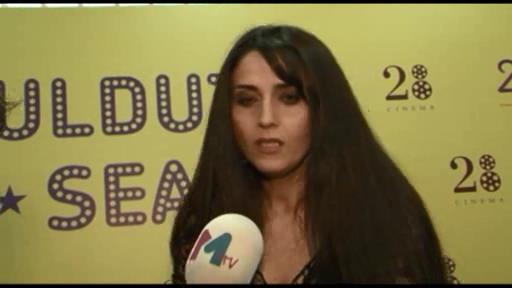 Müğənni: “Musiqi olmadan yaşaya bilərəm, amma kinosuz yox”