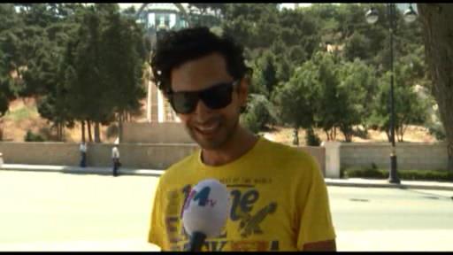 Tahir Eynullayev: “Hər kəs öz sənəti ilə məşğul olmalıdır”