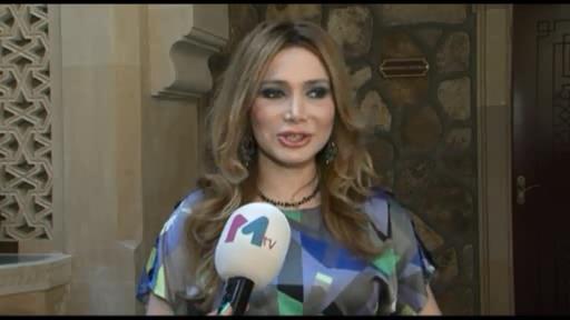 Fəxriyyə Xələfova musiqiyə olan marağından danışdı