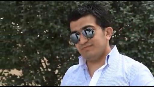 Əbdül Xalidin bahalı maşınına göz dəydi