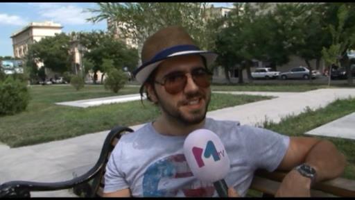 Çingiz Mustafayev “Novaya Volna” yarışmasına qatılacaq