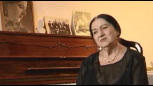 Xalq artisti Şəfiqə Axundova vəfat etdi 