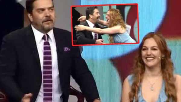 Məryəm Üzərli Bəyaza aşiq olub