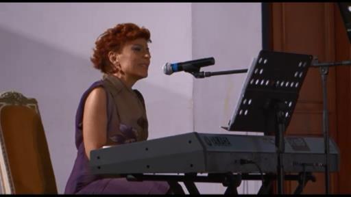 Tünzalə Ağayevanın konsertində Azan musiqisi oxundu