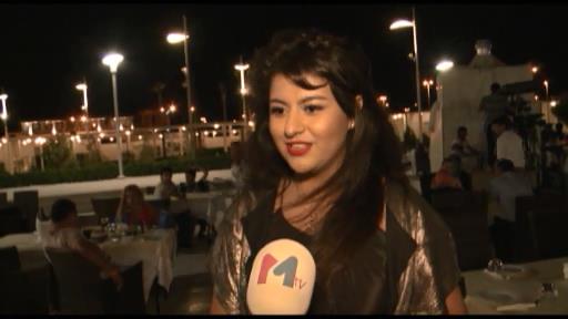 Aygün Kazımovanın qızı məşhur dünya ulduzu ilə duet  oxumaq istəyir