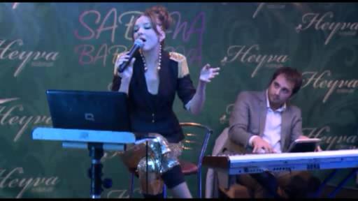 Səbinə Babayevadan iki yeni klip gəlir