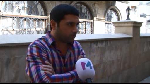 İzzət Bağırov Nadir Qafarzadəni müdafiə etdi